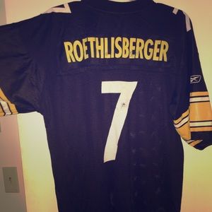 Pittsburgh Steelers Jersey Ben Roethlisberger XL